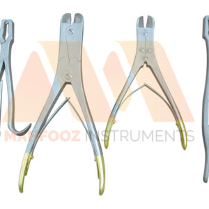 TC Pin Wire Cutter & Kern Bone Holding Forceps