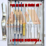 Dental Micro Oral Surgery Kit 10 Pcs