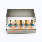 Dental Implant Tissue Punch Kit 5pcs set