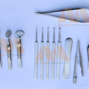 Chalazion Surgery Ophthalmic Instruments