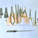 plastic surgery instruments set reusable