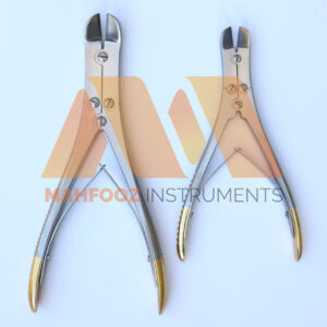TC CNS Pin Wire Cutter 2 Pieces Set