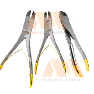 Pin & Wire Cutter TC Jaw Orthopedics Plier