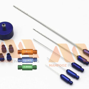 Fat Injection Cannula Set For Chin