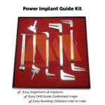 Dental Power Implant Guide Kit