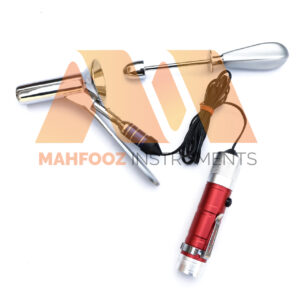 KELLY Hemorrhoid Proctoscope with Light Source