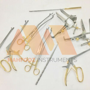 Full Colposcopy Instrument Set