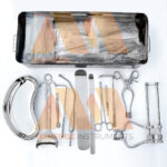 General Surgery Set of 100 Pieces