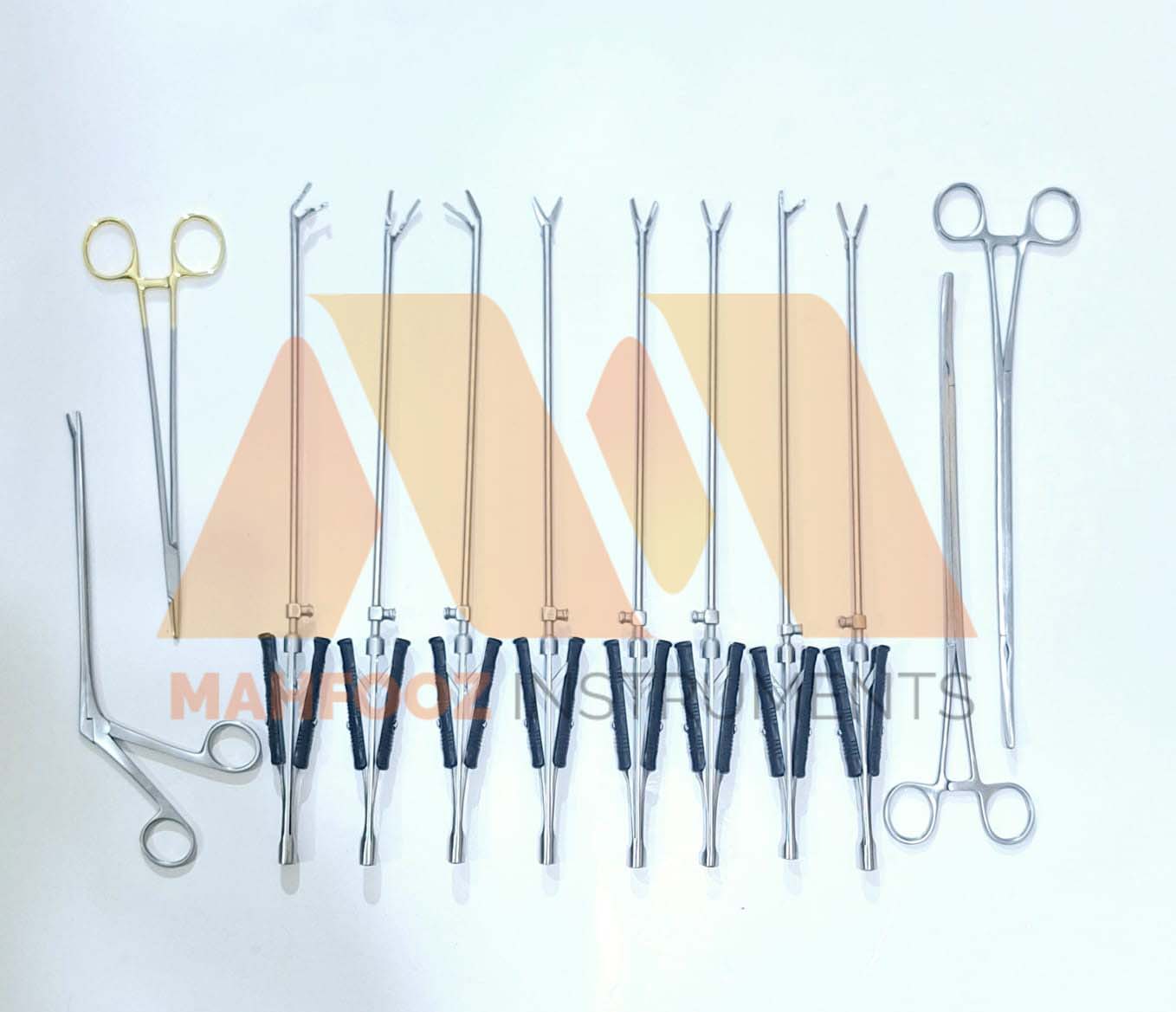 Valve Cardiac Surgery 12 Pcs Surgical Instruments Set